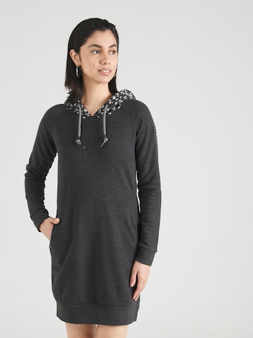 Ragwear Dress 'BESSI' in Grey