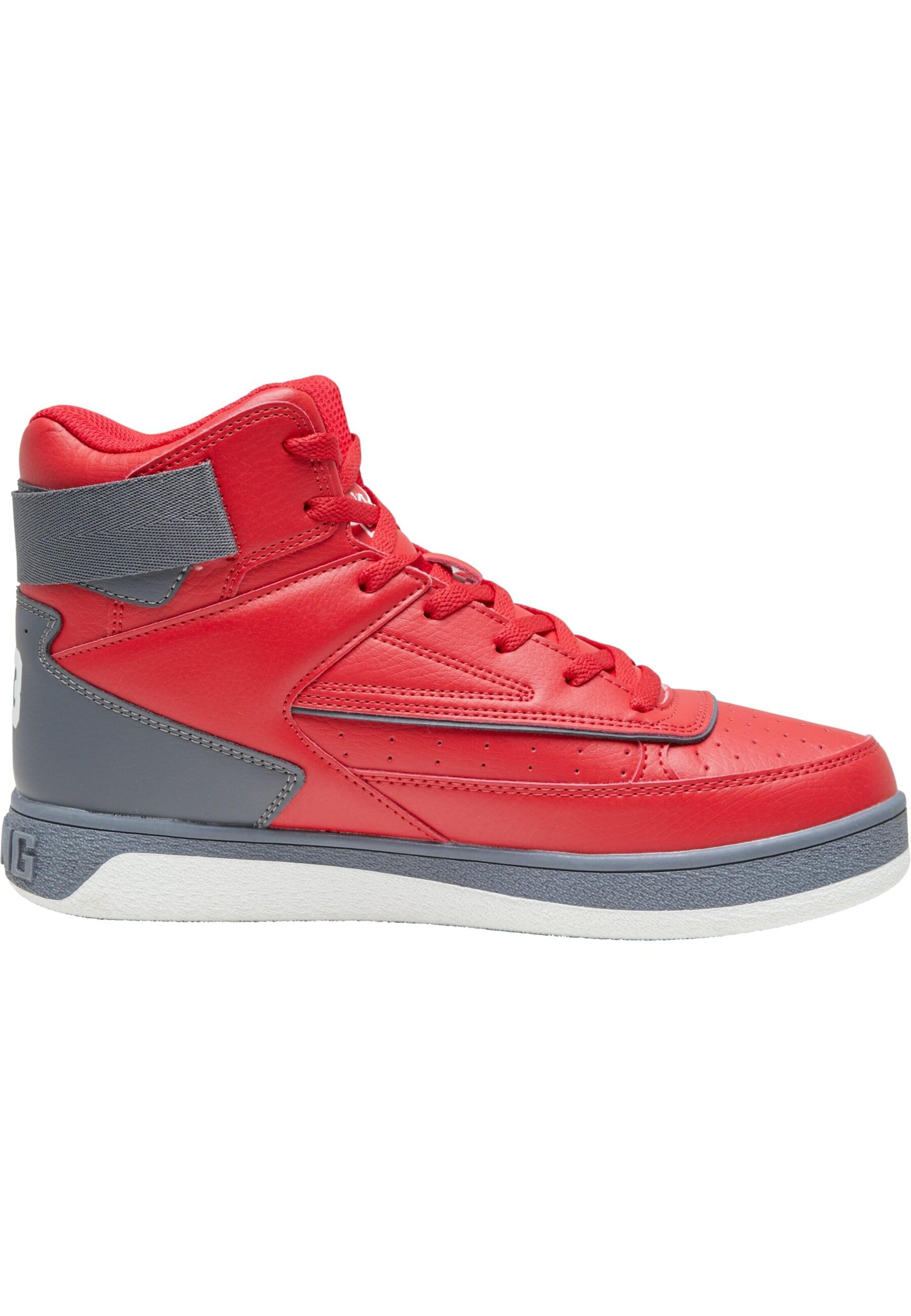 Ewing Sneaker 'Rebound' in Rot