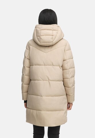 Cappotto invernale 'Kaituu XVI' di MARIKOO in beige