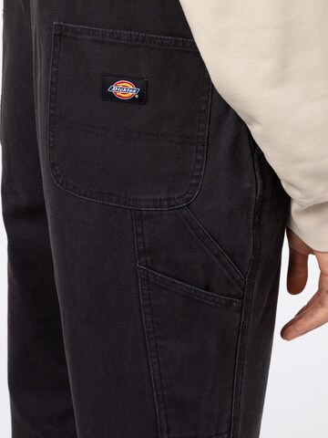 DICKIES Обычный Комбинезон в Черный