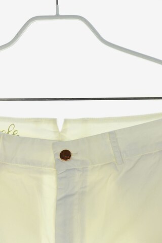 (+) people Pants in L in White