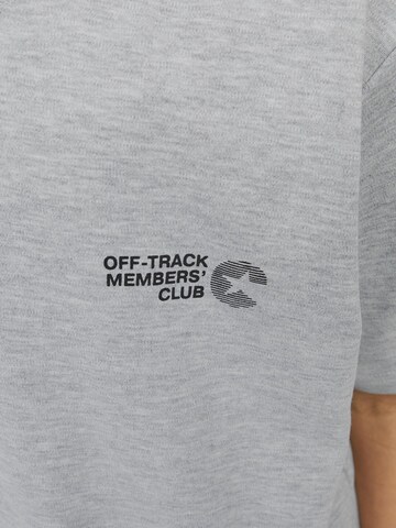 Jack & Jones Junior Shirt in Grey