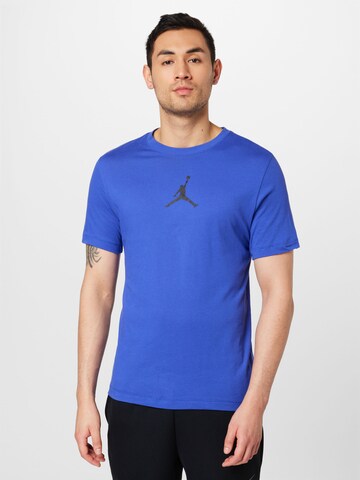 Jordan Shirt 'Jumpman' in Purple: front