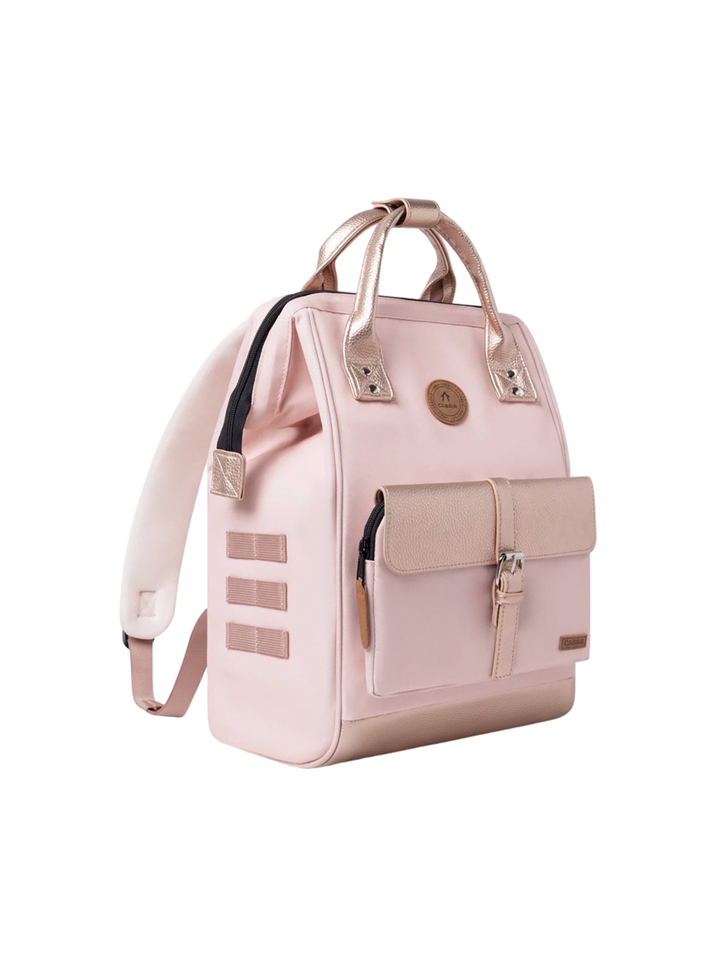 Cabaia Backpack 'Queretaro M' in Pink