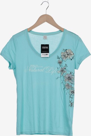 REPLAY Top & Shirt in L in Green: front