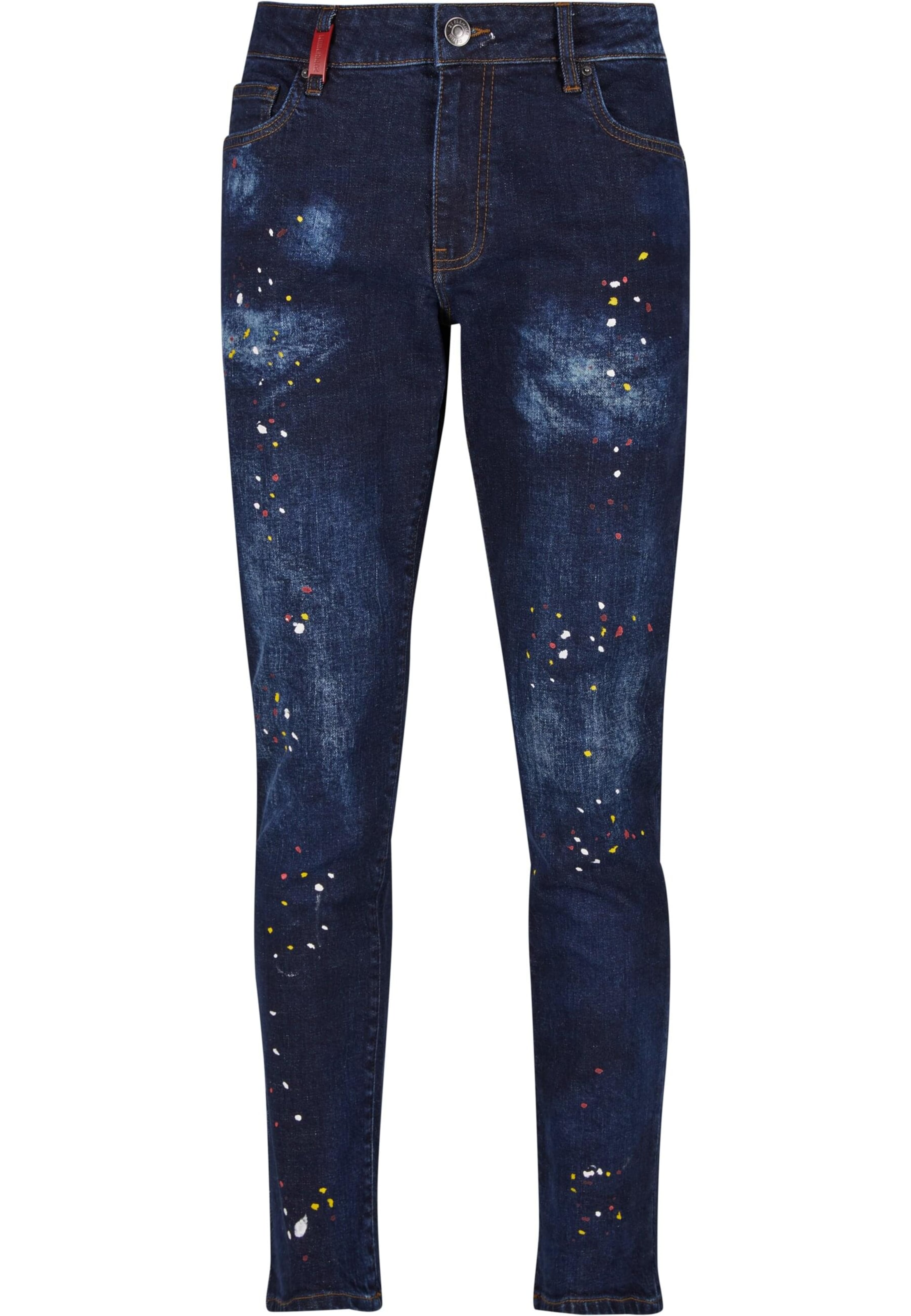 regular Jeans 'Alonso' di 2Y Premium in blu: frontale