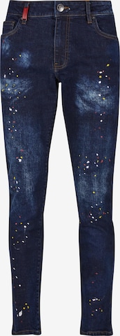 Jeans 'Alonso' di 2Y Premium in blu: frontale