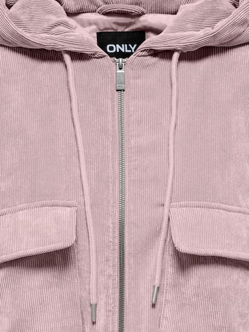 ONLY - Chaqueta de entretiempo 'ONLSuva' en lila