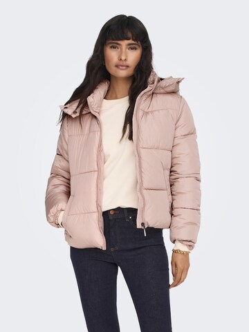 ONLY Jacke 'Callie' in Pink