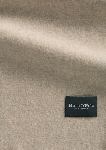 Marc O'Polo Sjaal in Bruin
