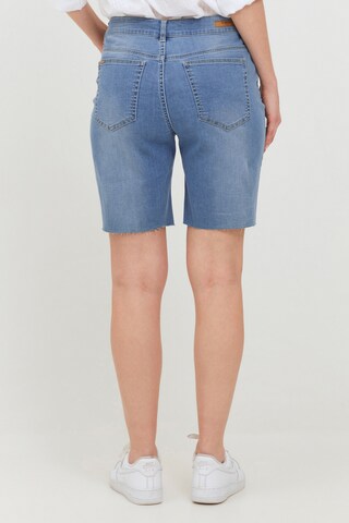 Skinny Jean 'BYLOLA' b.young en bleu