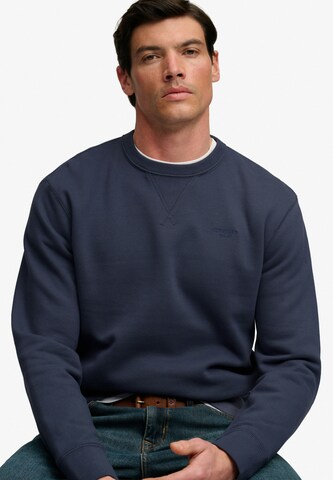 Superdry & Co Tréning póló 'Essential' - kék