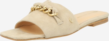 Fred de la BretoniÈre Pantolette in Beige: predná strana