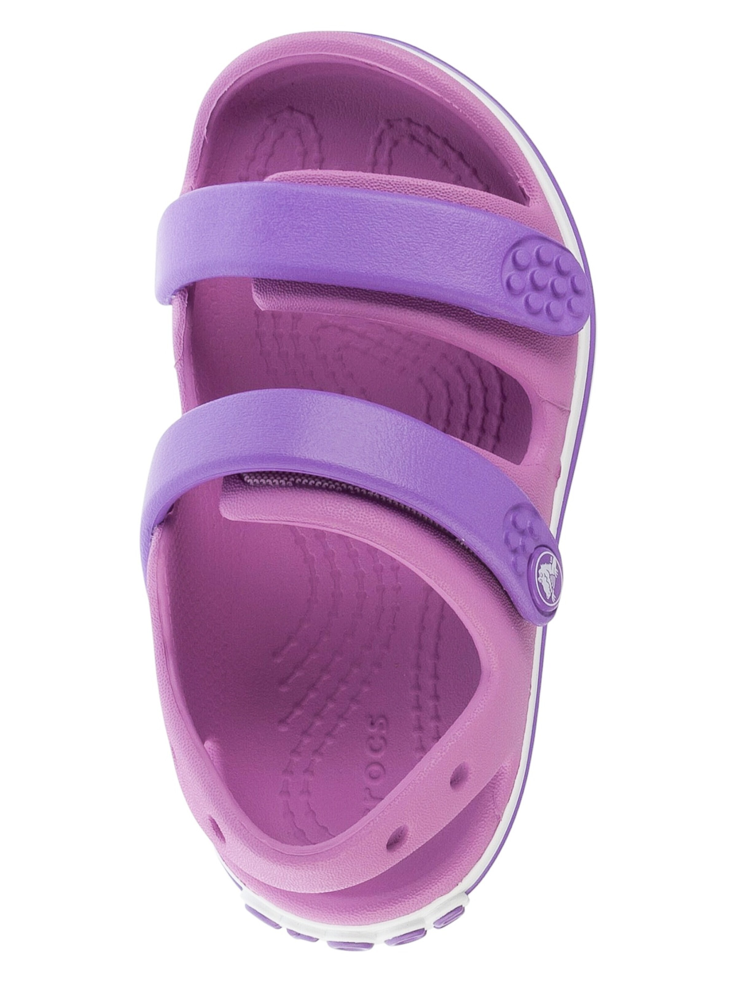 Crocs Sandalen 'Crocs Crocband Cruiser Sandal T' in Roze