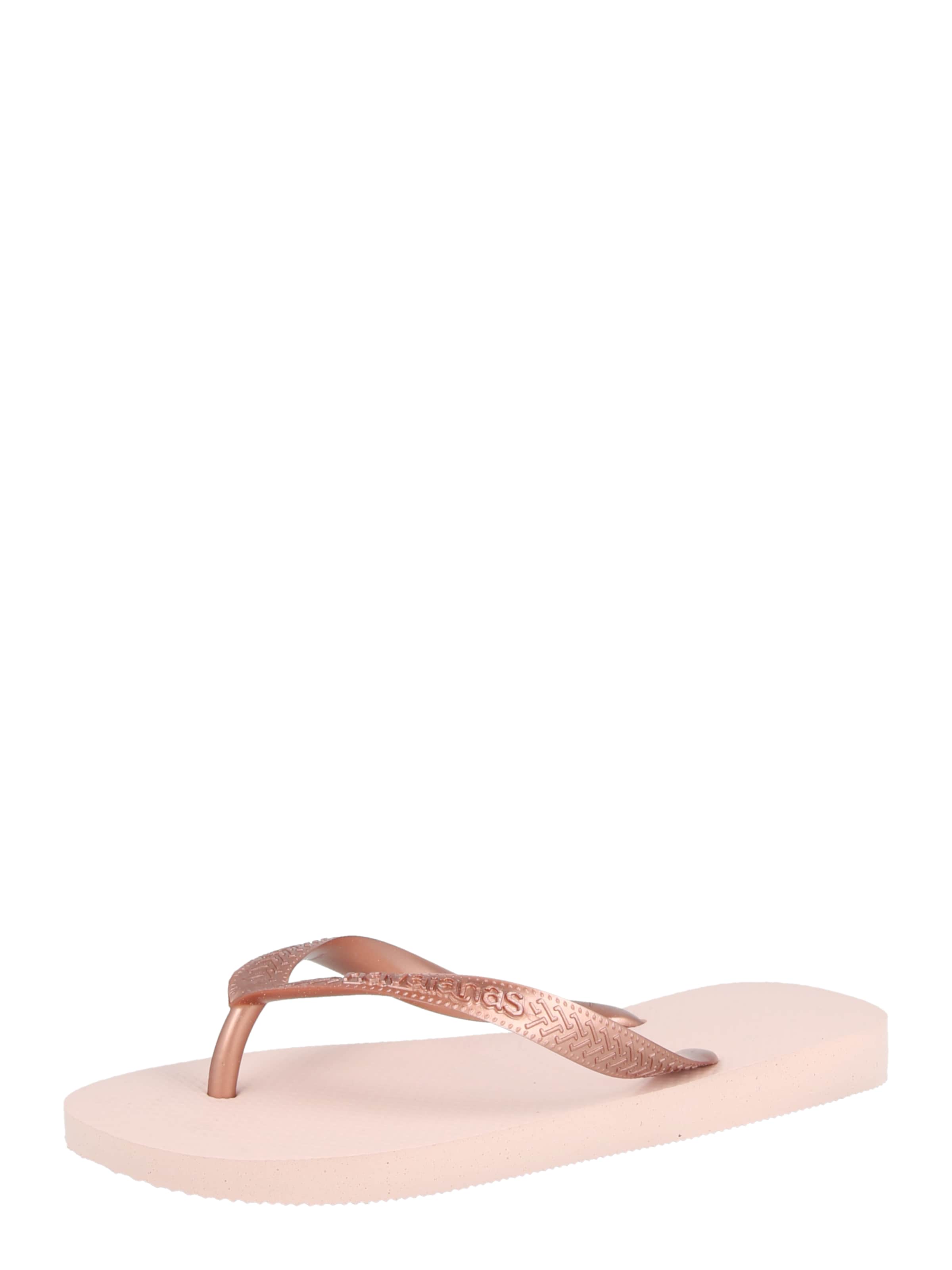 HAVAIANAS Teenslipper 'Top' in Roze: voorkant