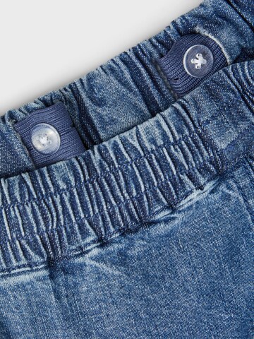 regular Jeans 'Ben' di NAME IT in blu