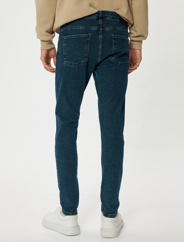 Koton Skinny Jeans in Blauw