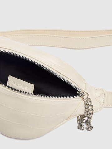 Pull&Bear Belt bag in Beige