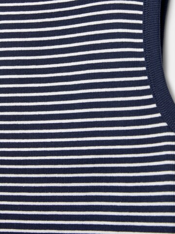 Pull&BearTop 'RAYA' - plava boja
