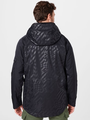 ELLESSE Jacke 'Annapurna' in Schwarz