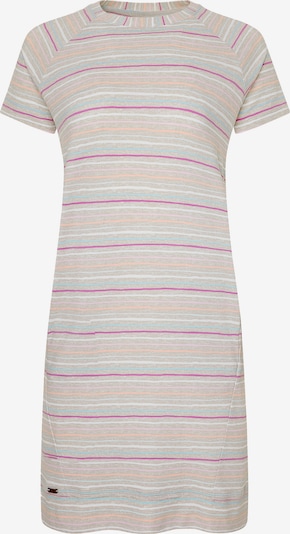 JOCKEY Nachthemd in aqua / grau / dunkelpink / weiß, Produktansicht