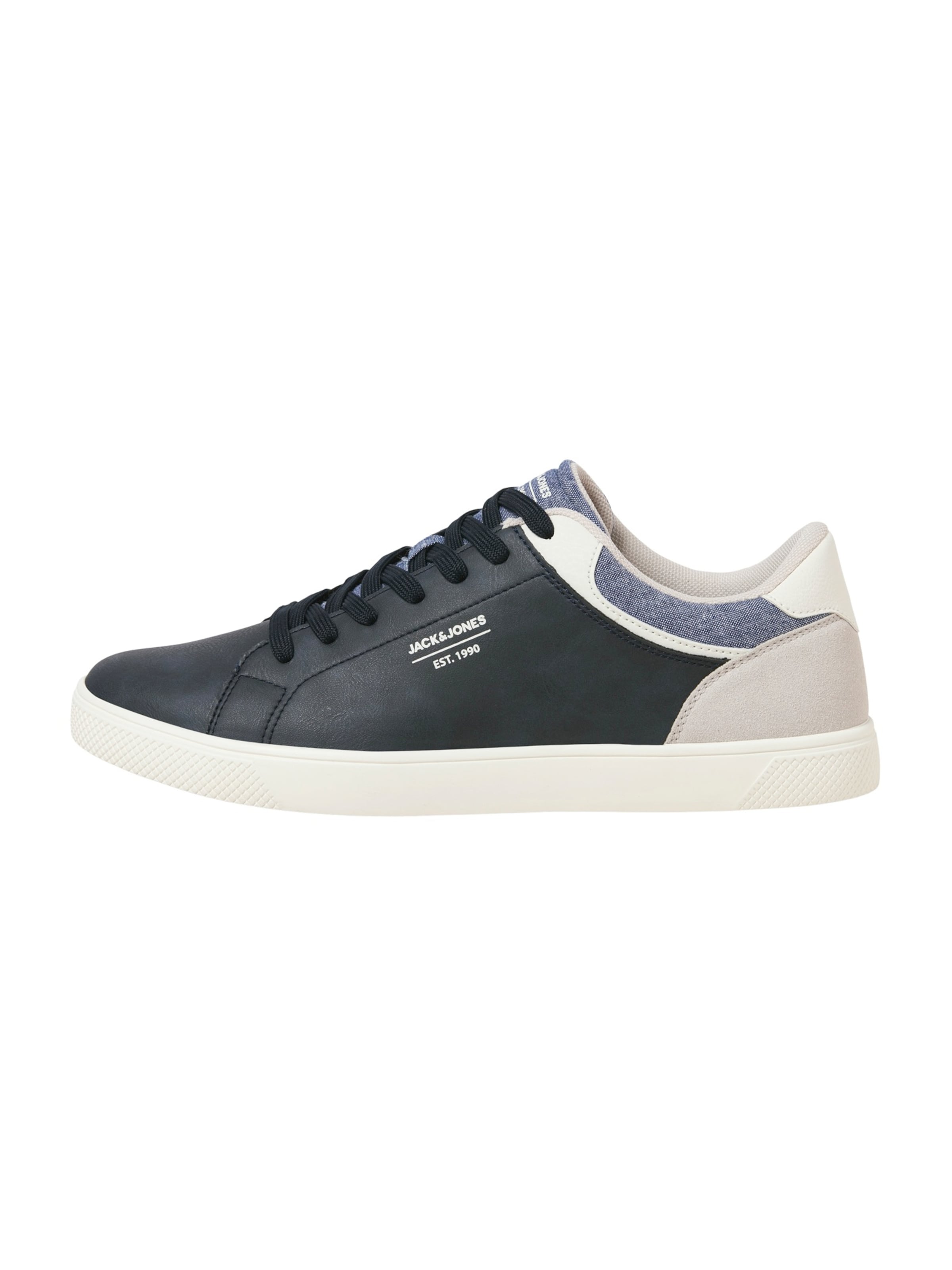 JACK & JONES Sneaker 'JFWJORDAN' in Blau: Vorderseite