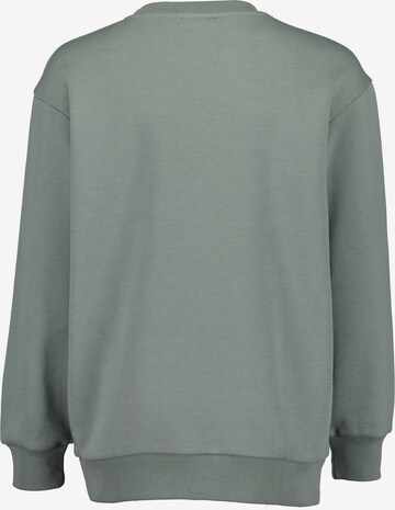 BLUE SEVEN Sweatshirt in Green