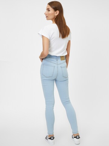 Denim Project Skinny Τζιν 'KIKI' σε μπλε