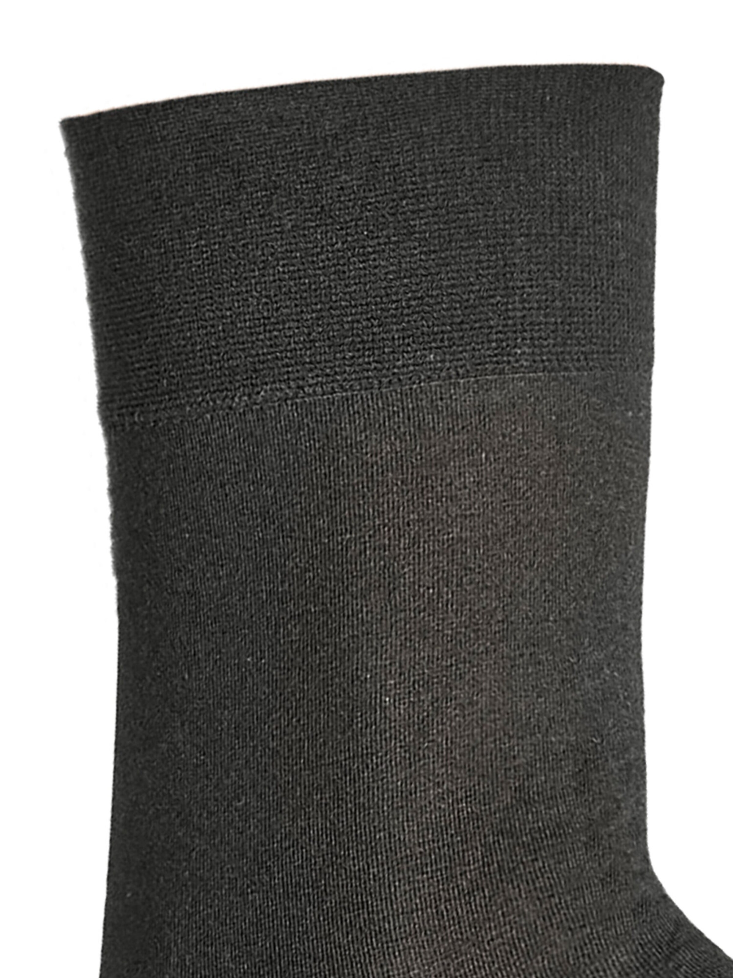 Hudson Socks 'Relax Light' in Grey
