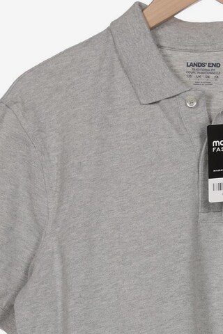 Lands‘ End Shirt in L in Grey