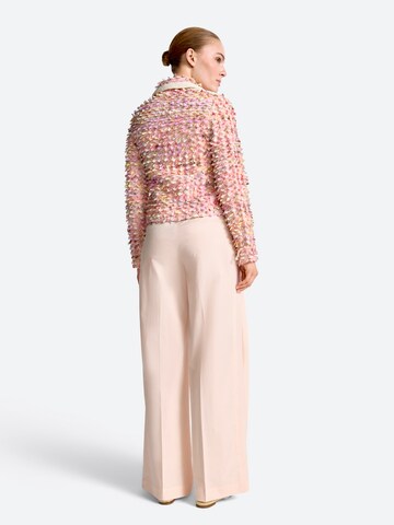 Rich & Royal Regular Trousers in Orange