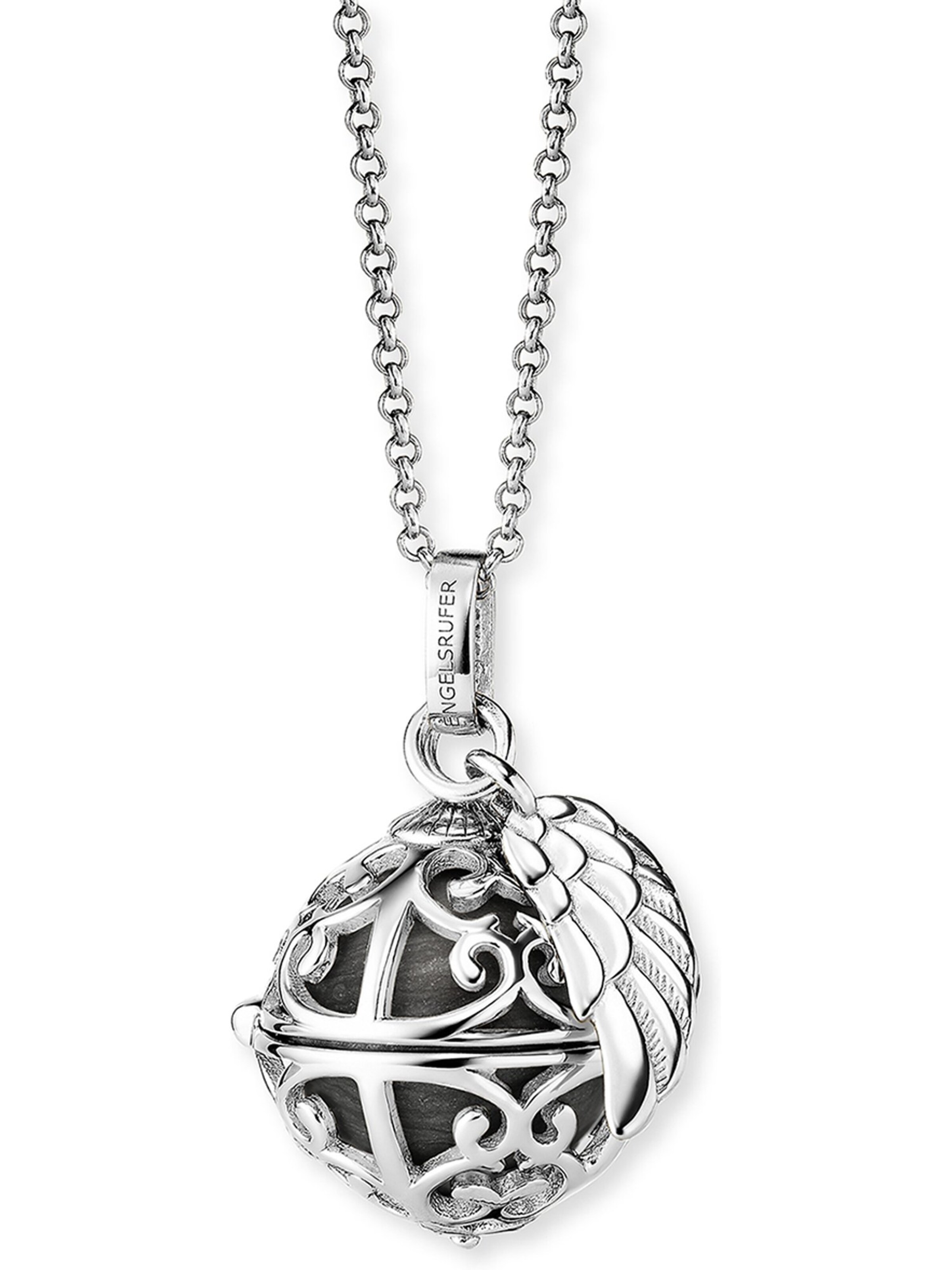 Engelsrufer Necklace in Silver