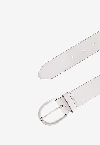 MUSTANG Belt in White