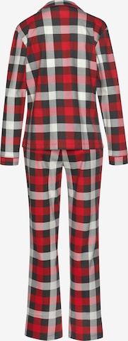 LASCANA - Pijama em mistura de cores