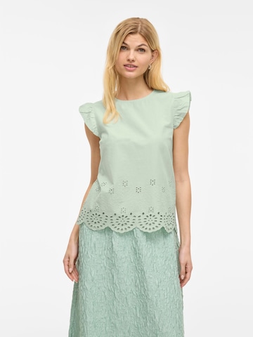 VILA Särk 'VIHortensa', värv roheline: eest vaates