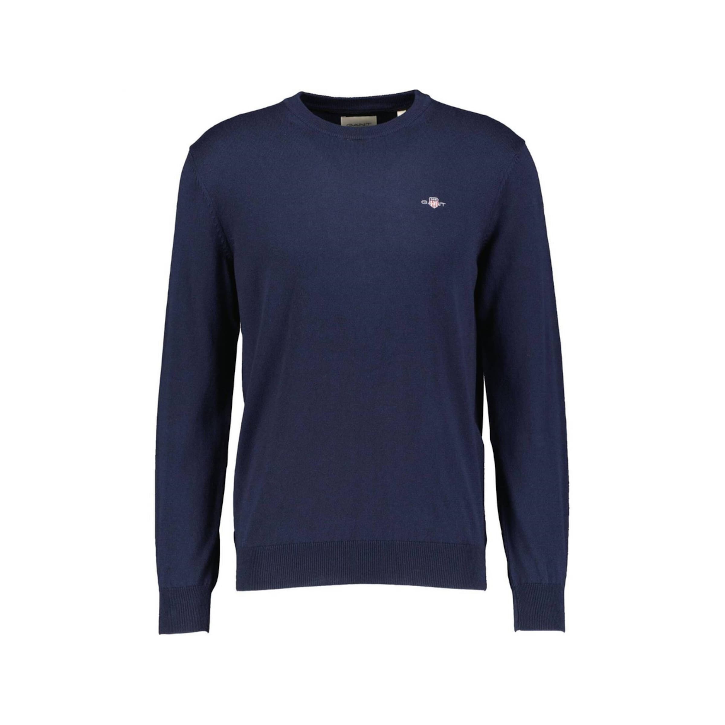 GANT Pullover in Blau: Vorderseite
