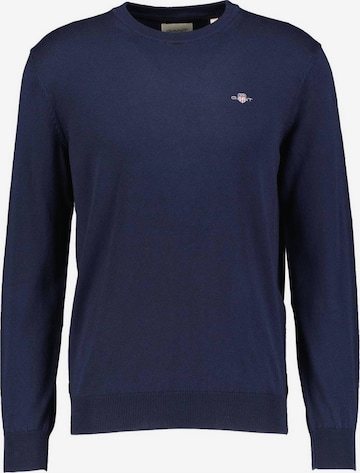 GANT Pullover in Blau: Vorderseite