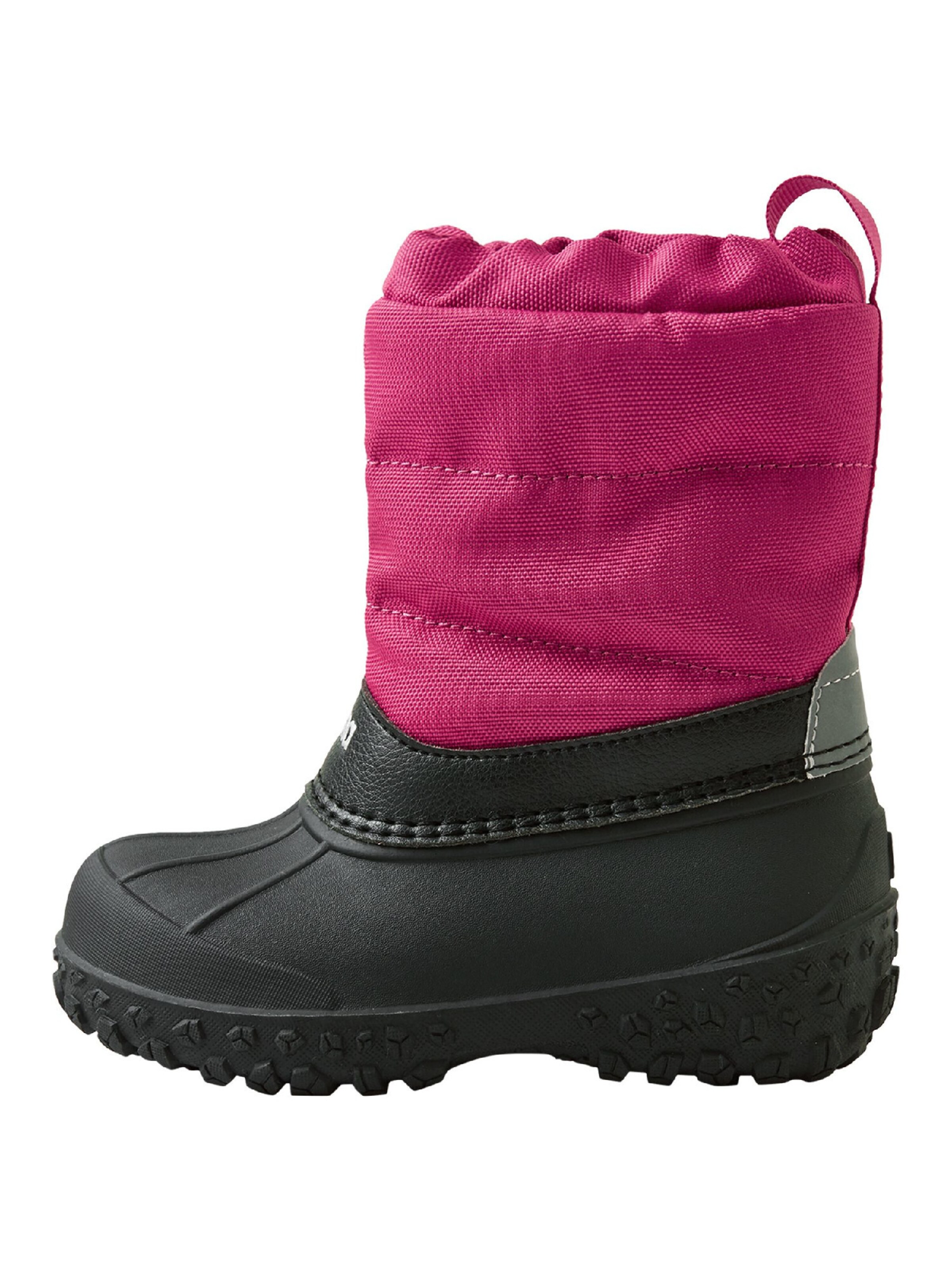 Reima Snowboots 'Loskari' in Pink: Vorderseite