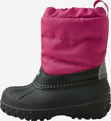 Reima Snowboots 'Loskari' in Pink: Vorderseite