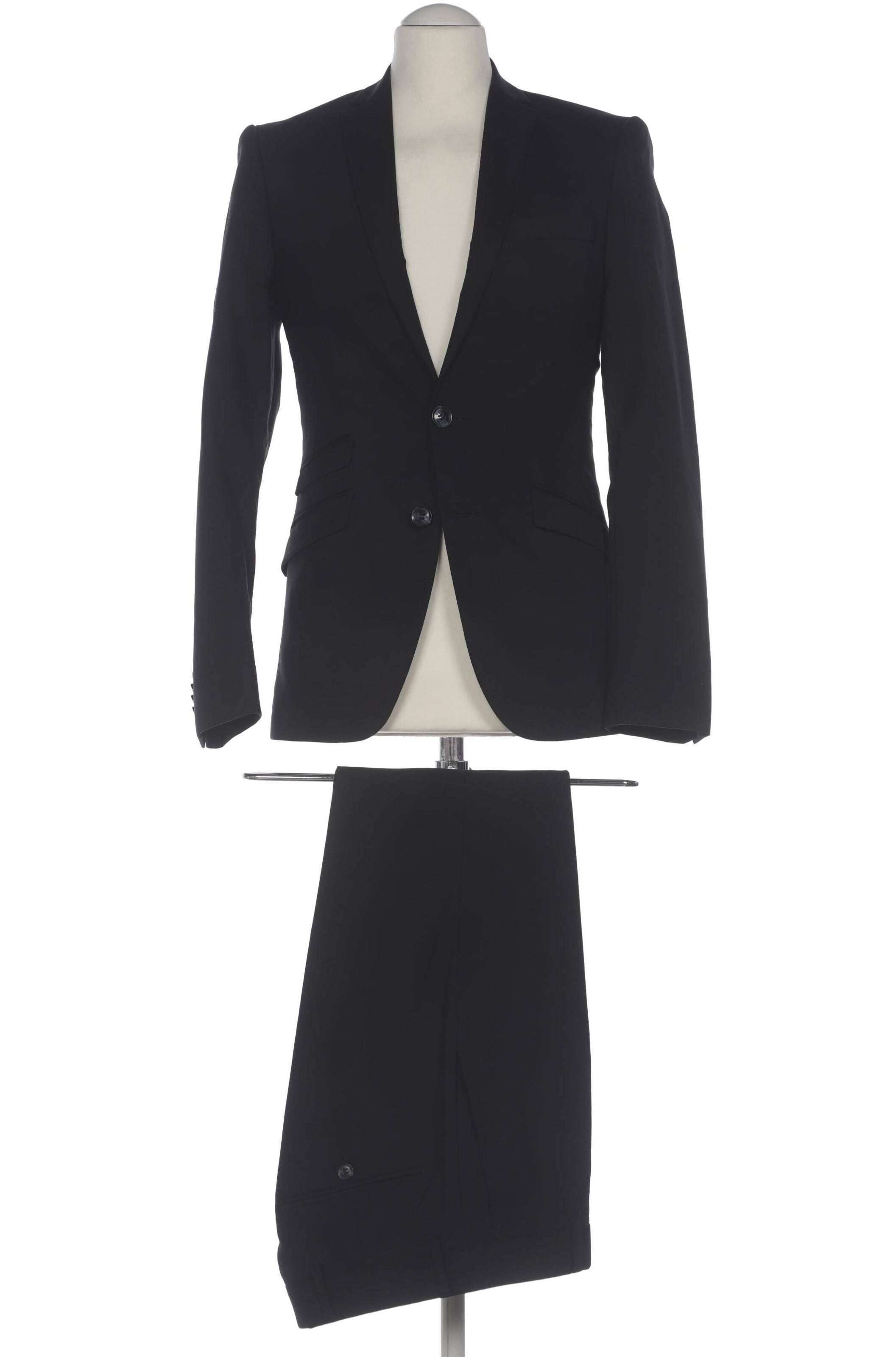 Tiger of Sweden Anzug in XS in schwarz, Produktansicht