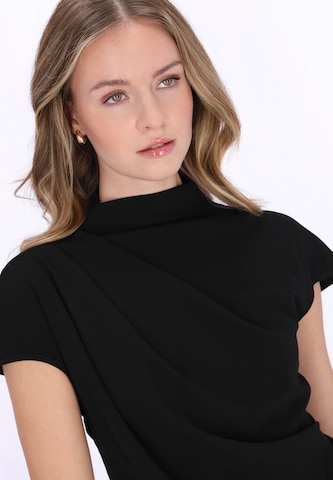 DreiMaster Klassik - Blusa 'Classic' en negro