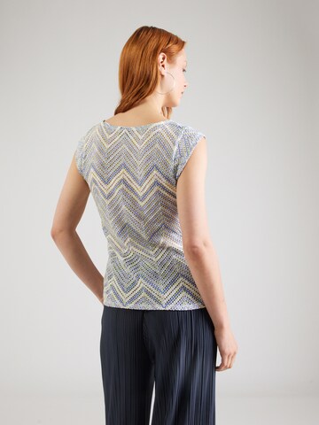 s.Oliver BLACK LABEL Футболка в Синий