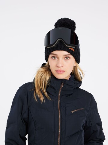 PROTEST Sportjacke 'PRTARTSSU'‌‌ in Schwarz