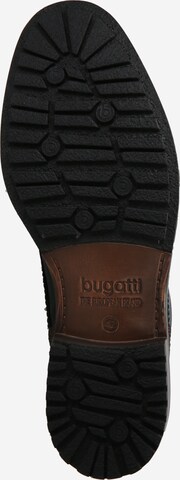 Bottines à lacets 'Rettore' bugatti en noir