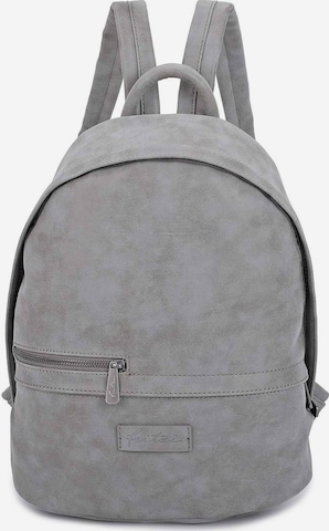 Fritzi aus Preußen Backpack in Grey