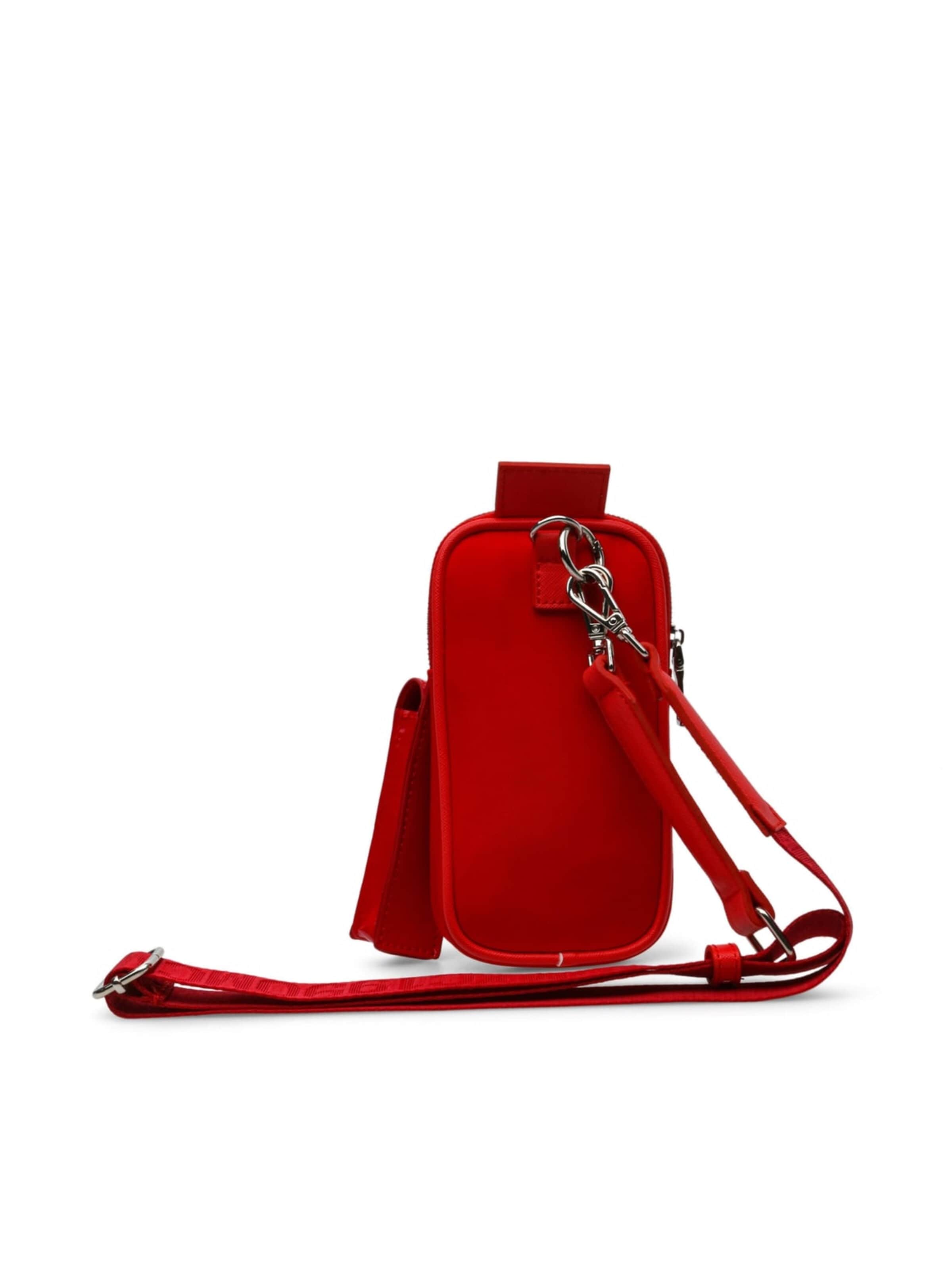 STEVE MADDEN Crossbody Bag 'Bhandy' in Red