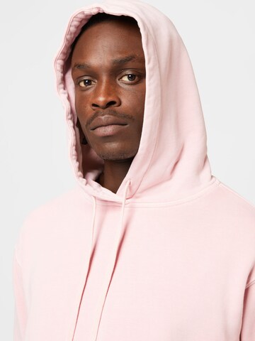 DRYKORN Sweatshirt 'Bradley' in Pink