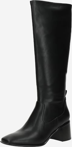 Jeffrey Campbell - Botas 'JEREM-KH' en negro: frente