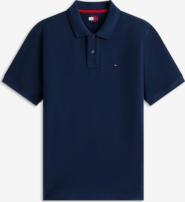 Tommy Jeans Koszulka 'ESS' w kolorze niebieski: przód