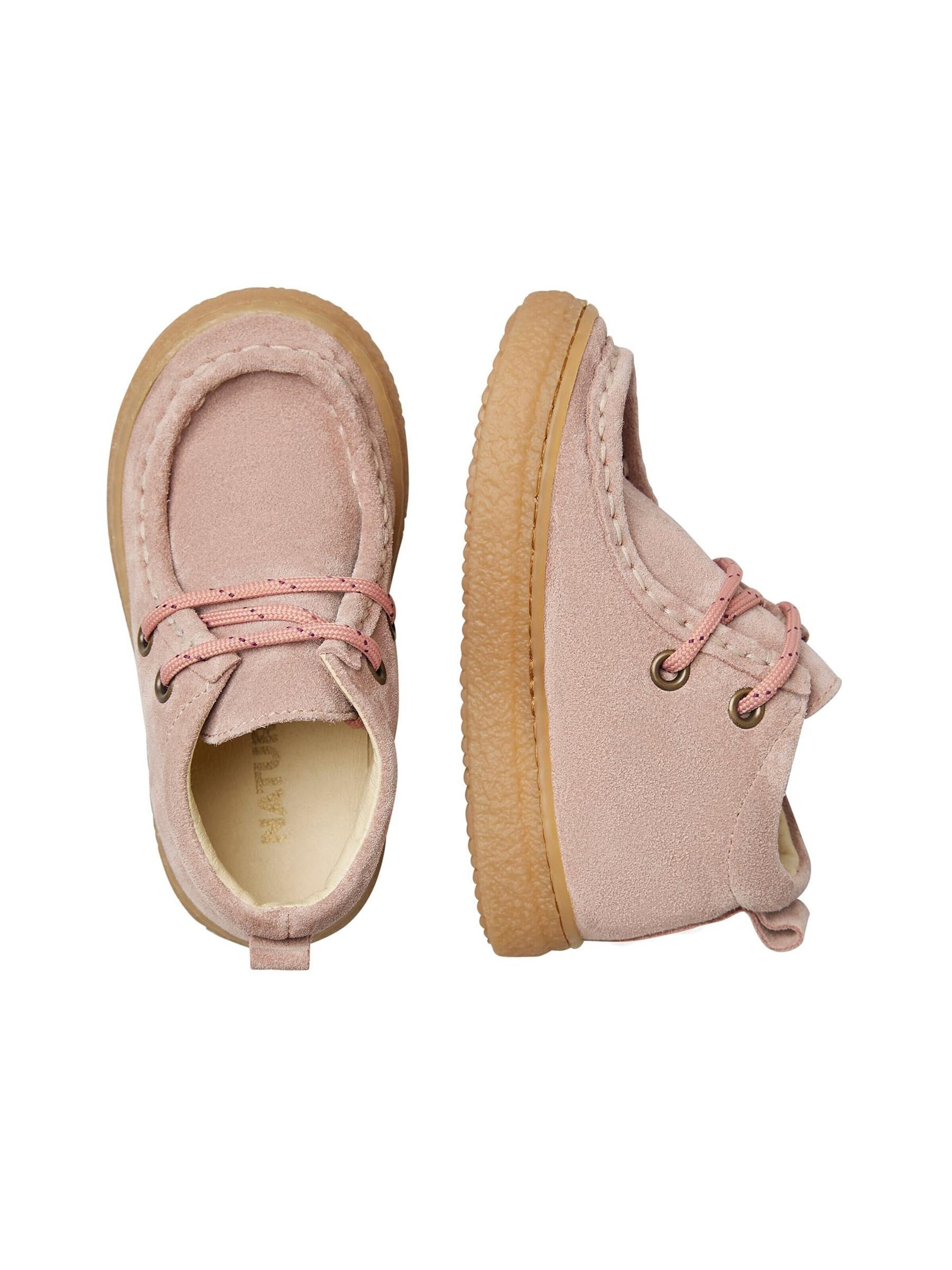 NATURINO Halbschuh 'KASDEN'‌‌‌‌‌‌‌‌ in Pink
